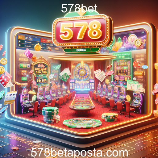 Descubra os Bônus Imperdíveis do 578bet