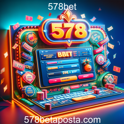 Explore as Promoções Imperdíveis da 578bet