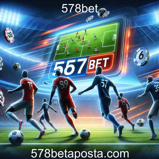 Apostas Esportivas na 578bet: Uma Nova Era de Oportunidades